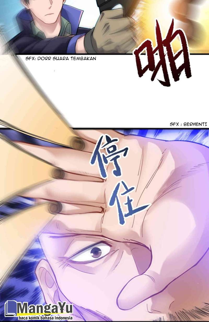 First Dragon (Yuanlong) Chapter 63 Gambar 36